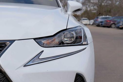 2020 Lexus IS 300 F Sport