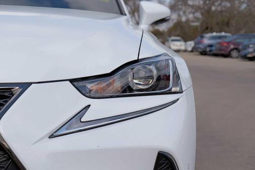 2020 Lexus IS 300 F Sport