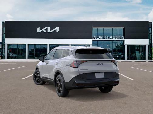 2026 Kia Sportage X-Line