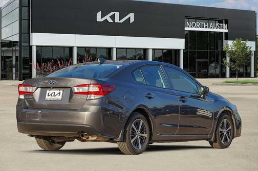 2019 Subaru Impreza 2.0i Premium