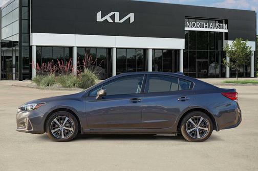 2019 Subaru Impreza 2.0i Premium