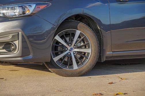 2019 Subaru Impreza 2.0i Premium