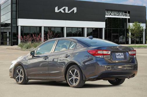 2019 Subaru Impreza 2.0i Premium