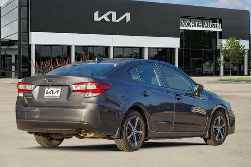 2019 Subaru Impreza 2.0i Premium