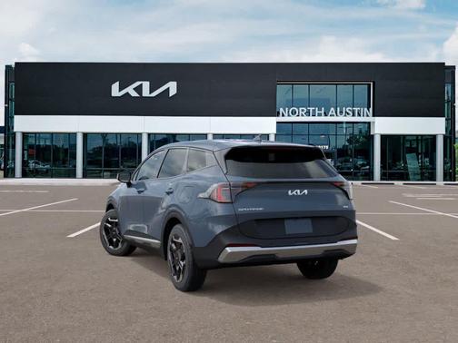 2026 Kia Sportage Hybrid S