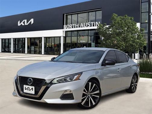 2021 Nissan Altima 2.5 SR