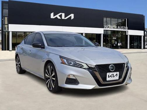 2021 Nissan Altima 2.5 SR
