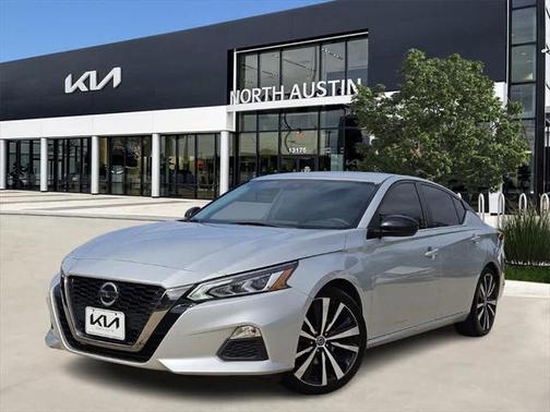 2021 Nissan Altima 2.5 SR