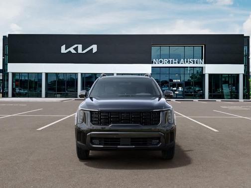 Ebony Black 2026 Kia Sorento X-Pro SX Prestige