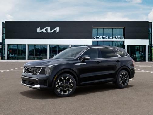 Metal 2026 Kia Sorento SX
