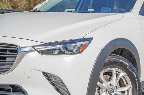 2020 Mazda CX-3 Sport