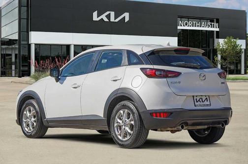 2020 Mazda CX-3 Sport
