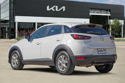 2020 Mazda CX-3 Sport