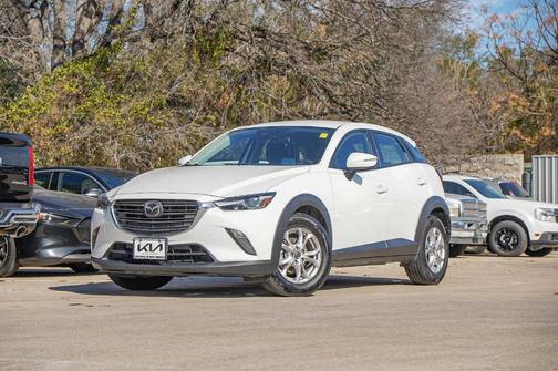 2020 Mazda CX-3 Sport