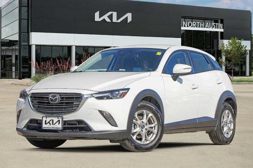 2020 Mazda CX-3 Sport