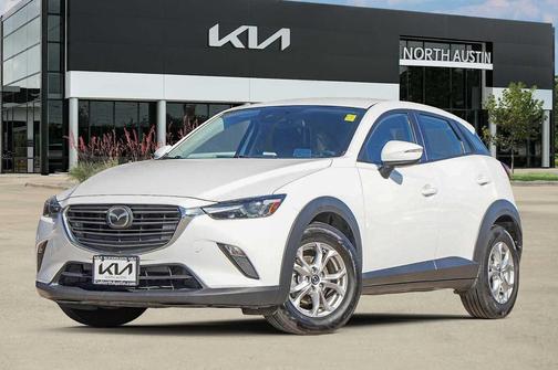 2020 Mazda CX-3 Sport