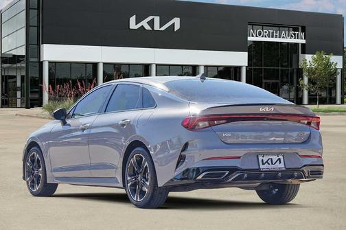 2024 Kia K5 GT-Line
