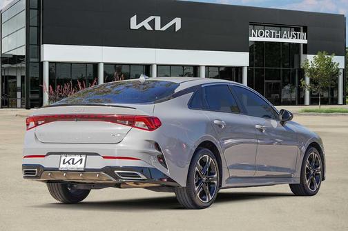 2024 Kia K5 GT-Line