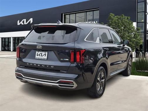 2021 Kia Sorento Hybrid EX