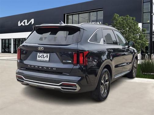 2021 Kia Sorento Hybrid EX