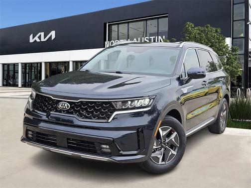 2021 Kia Sorento Hybrid EX
