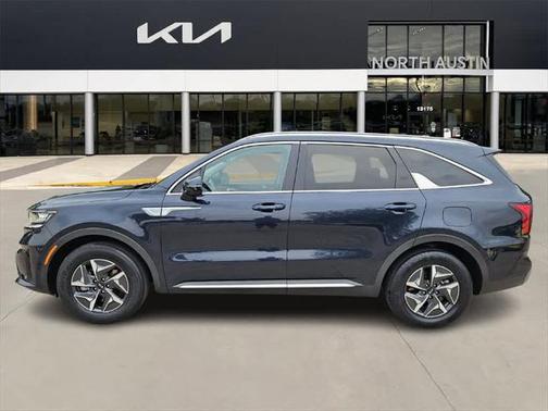 2021 Kia Sorento Hybrid EX