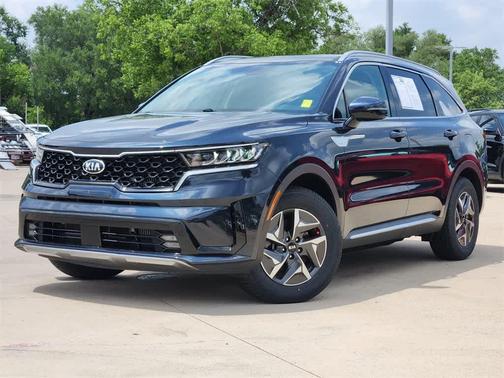 2021 Kia Sorento Hybrid EX