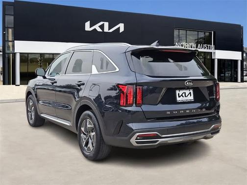 2021 Kia Sorento Hybrid EX