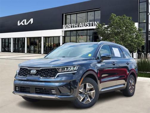 2021 Kia Sorento Hybrid EX