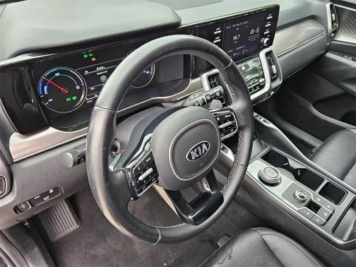 2021 Kia Sorento Hybrid EX