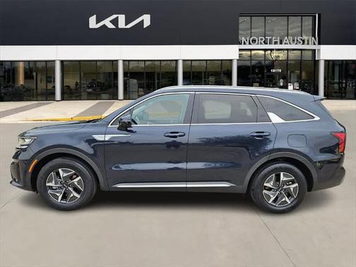 2021 Kia Sorento Hybrid EX