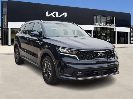 2021 Kia Sorento Hybrid EX