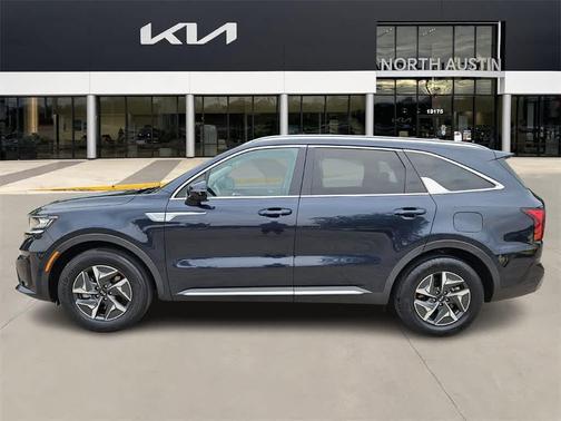 2021 Kia Sorento Hybrid EX