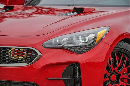 2019 Kia Stinger GT2