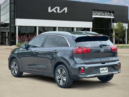 Platinum Graphite 2020 Kia Niro Plug-In Hybrid LXS