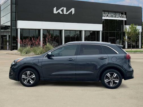 Platinum Graphite 2020 Kia Niro Plug-In Hybrid LXS