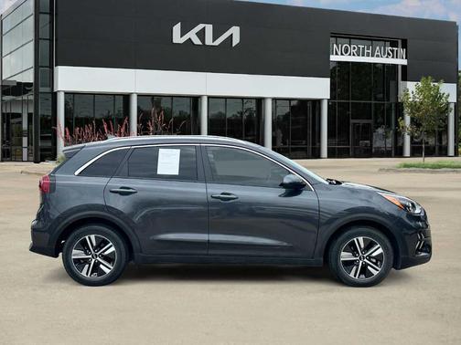 Platinum Graphite 2020 Kia Niro Plug-In Hybrid LXS
