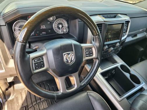 2014 RAM 1500 Longhorn