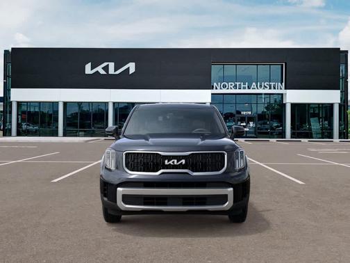 2025 Kia Telluride LX