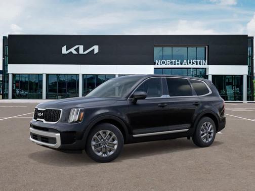 2025 Kia Telluride LX