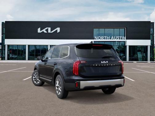 2025 Kia Telluride LX