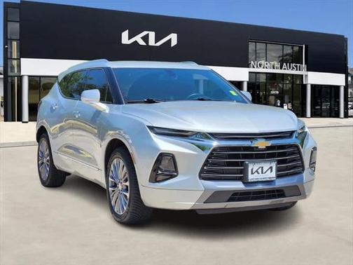 2019 Chevrolet Blazer Premier