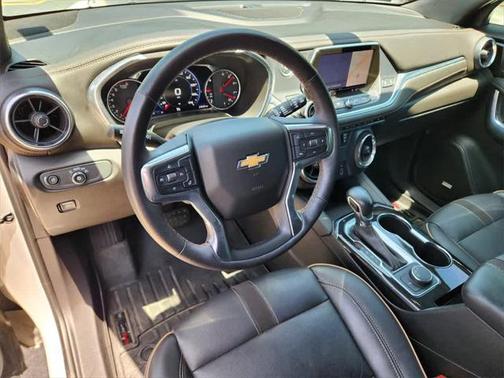 2019 Chevrolet Blazer Premier