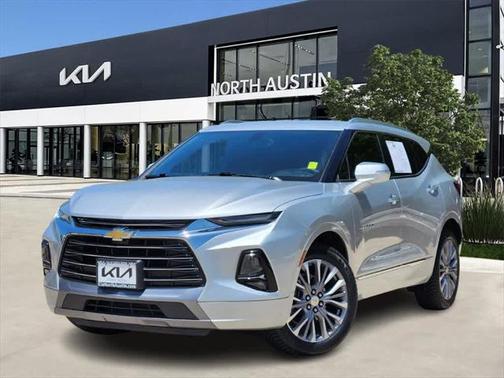 2019 Chevrolet Blazer Premier