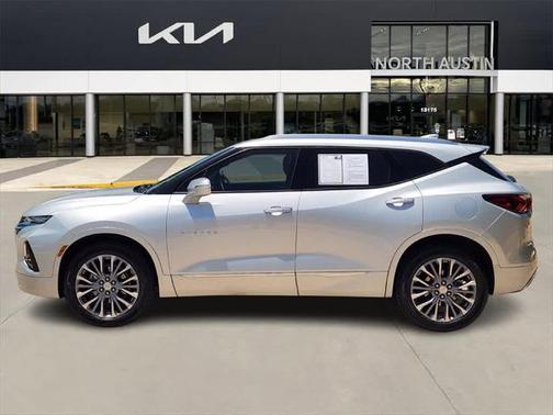 2019 Chevrolet Blazer Premier