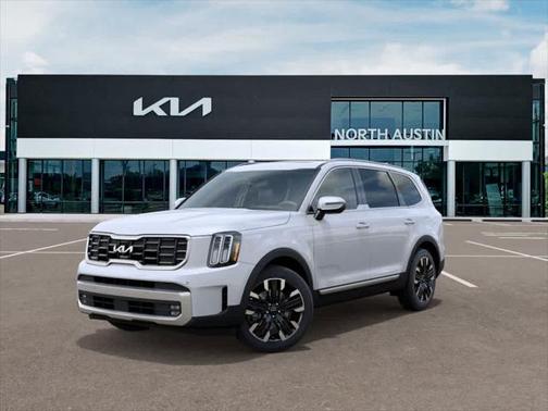 2025 Kia Telluride SX