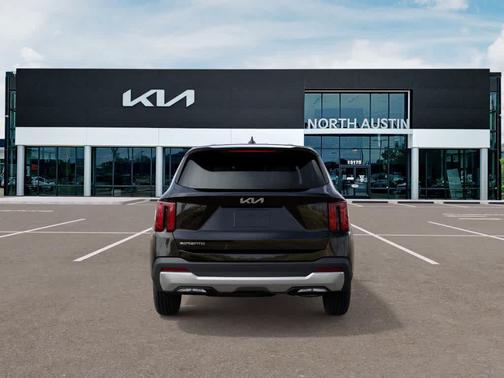 2026 Kia Sorento LX