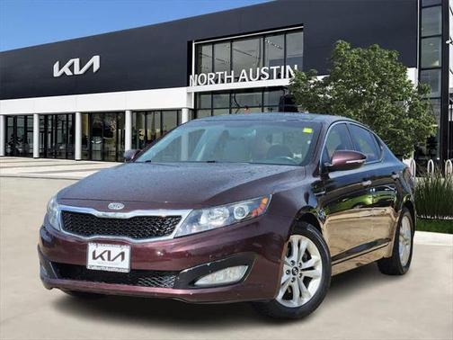 2011 Kia Optima EX