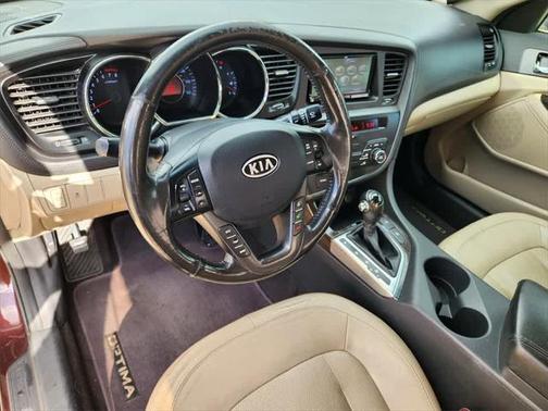 2011 Kia Optima EX