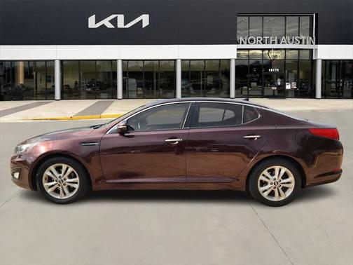 2011 Kia Optima EX